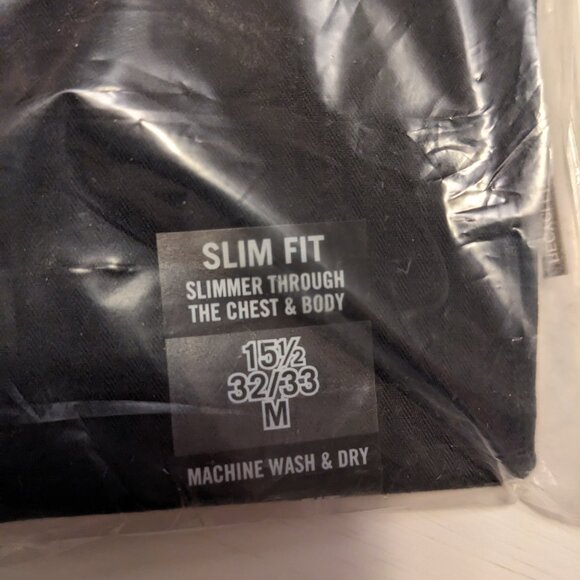 Calvin Klein Dress Shirt NWT - Picture 5 of 6